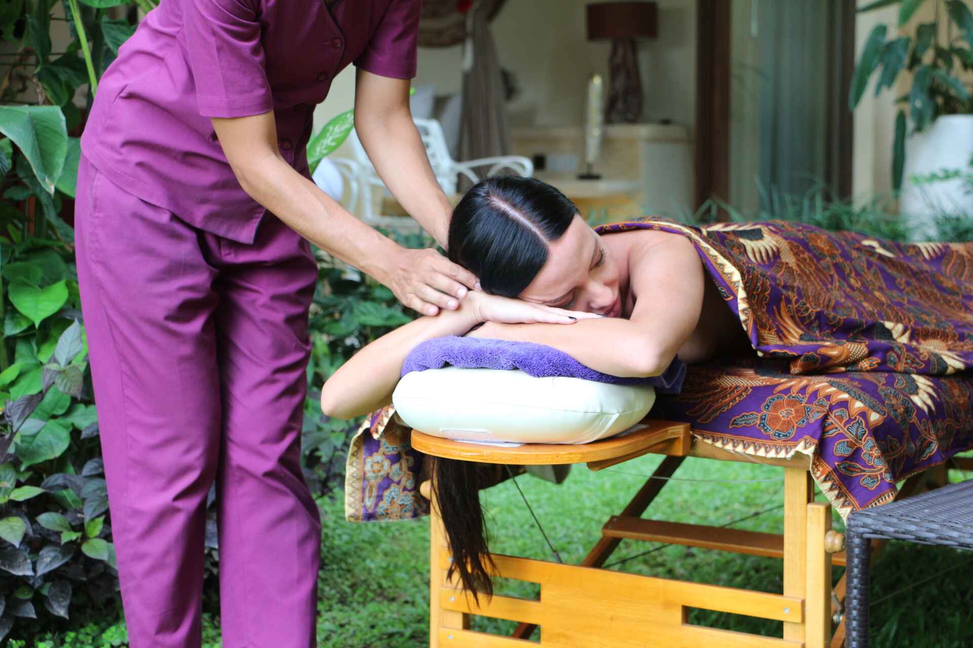 Spa in Suites